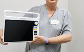 Beta12 patient monitor for precise patient condition monitoring in the Kyiv region